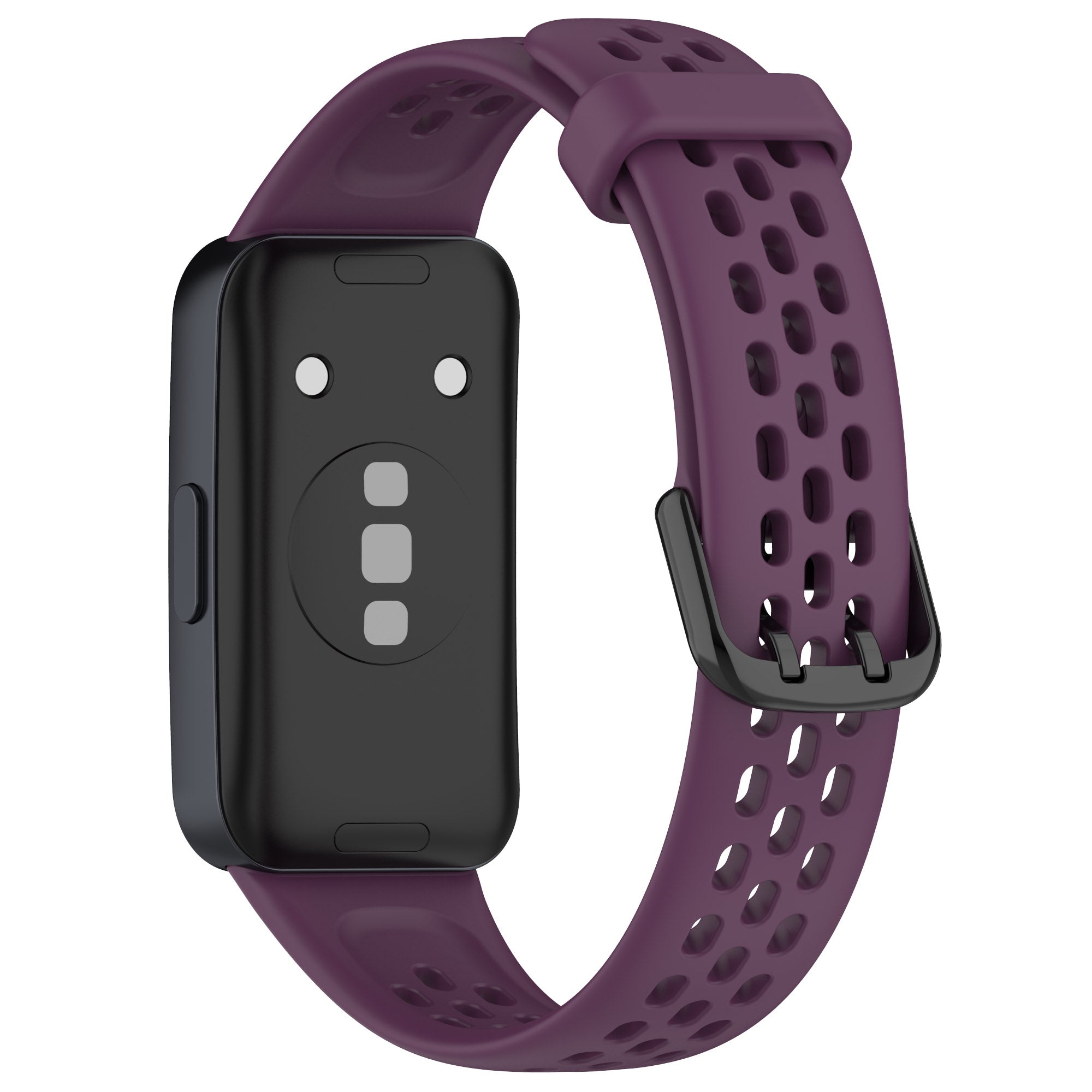 For Huawei Band 8 Watch Band Soft Silicone Breathable Strap Replacement For Huawei Band 8 Watch Band Soft Silicone Breathable Strap Replacement
